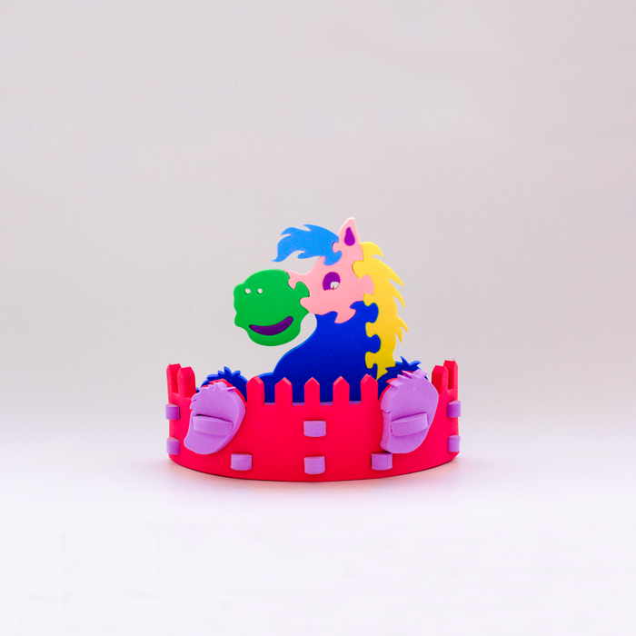 جامدادی رومیزی طرح اسب