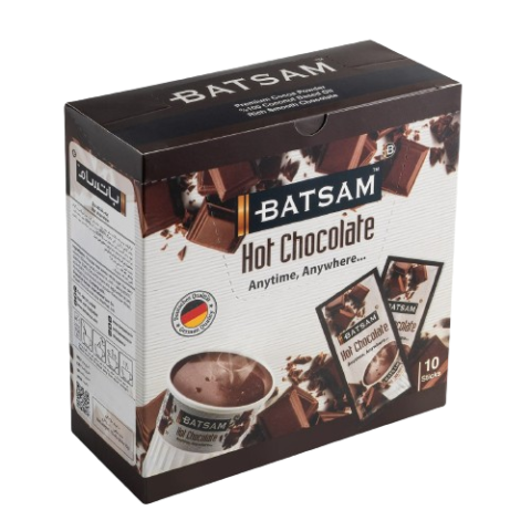 قهوه فوری استیک پک هات چاکلت (10 عدد)