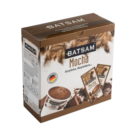 قهوه فوری استیک پک موکا (10 عدد)