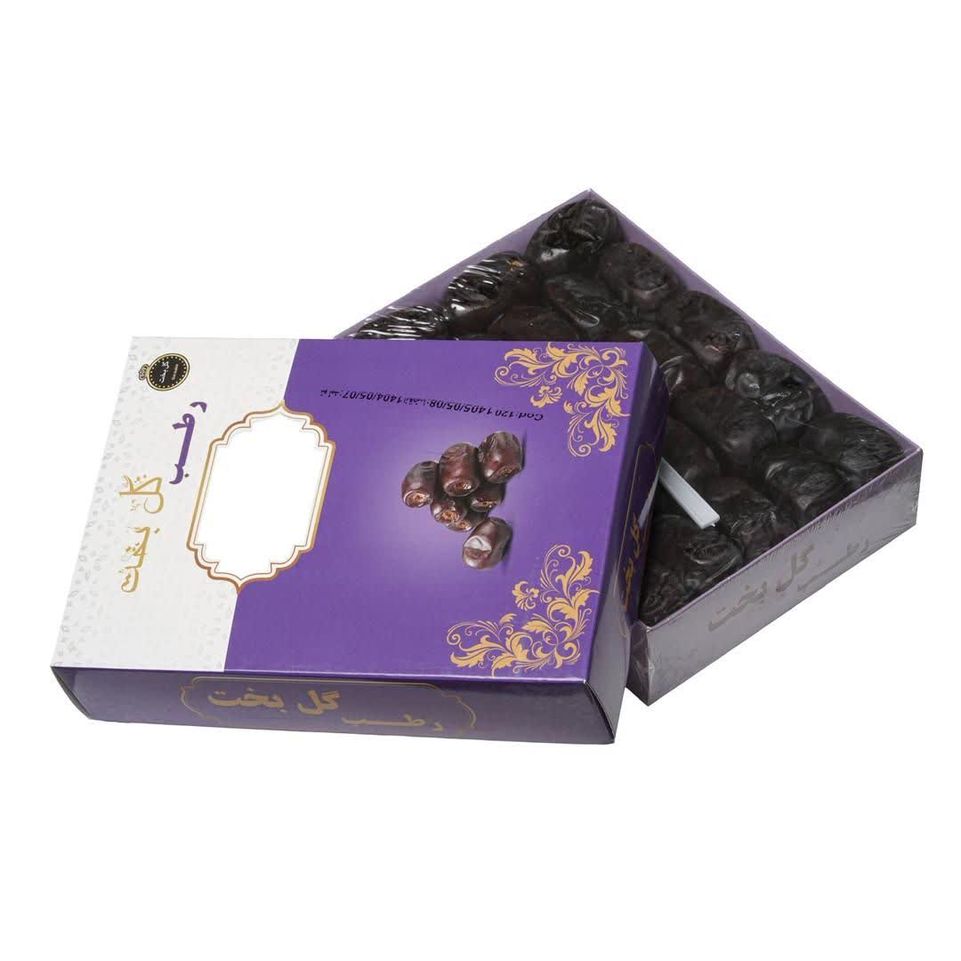 خرما دو ردیف گل بخت