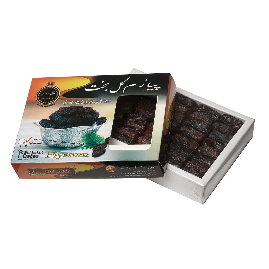 خرما پیارم سایز B گل بخت
